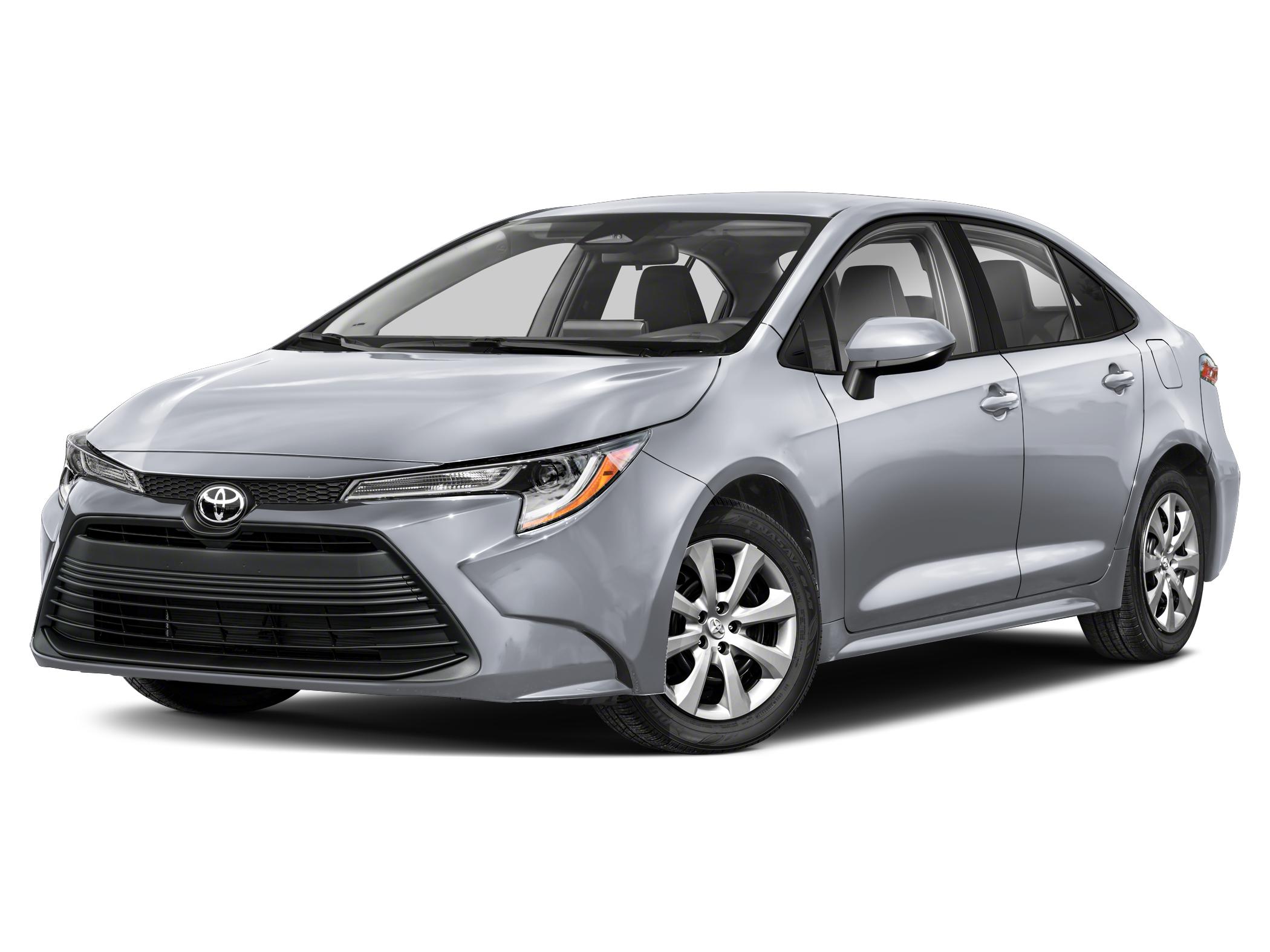2026 Toyota Corolla LE CVT (GS)