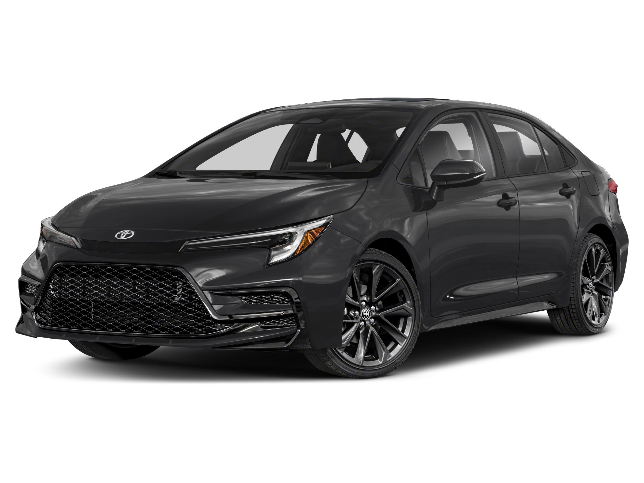 2026 Toyota Corolla XSE CVT (GS)