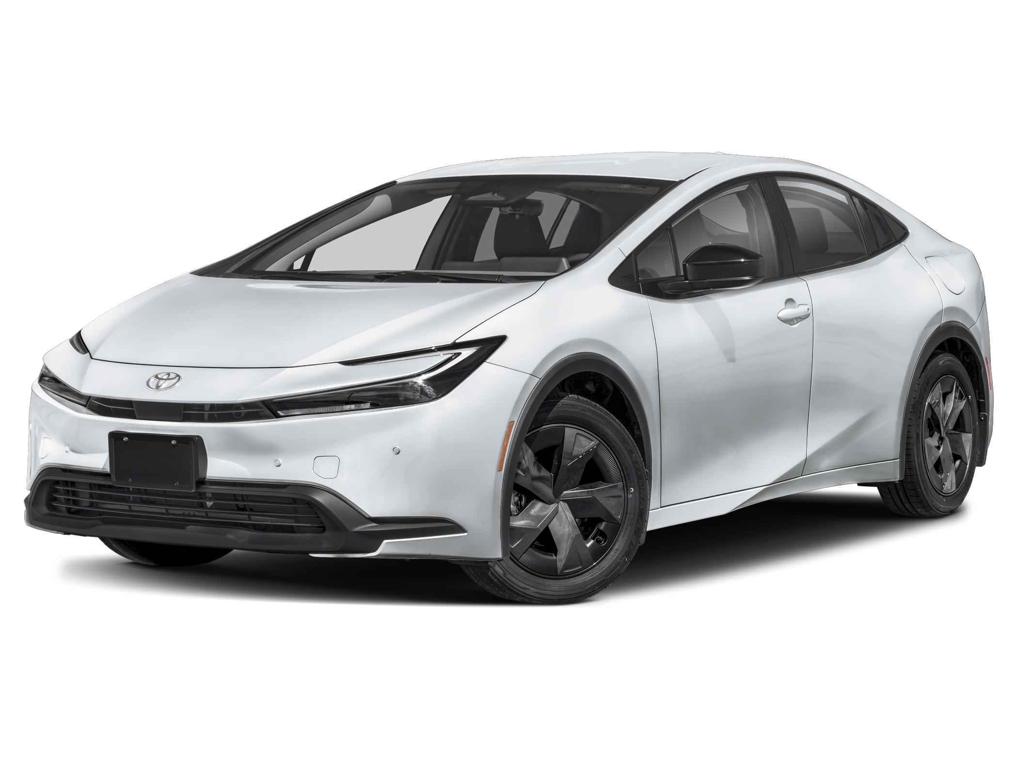 2026 Toyota Prius LE (GS)