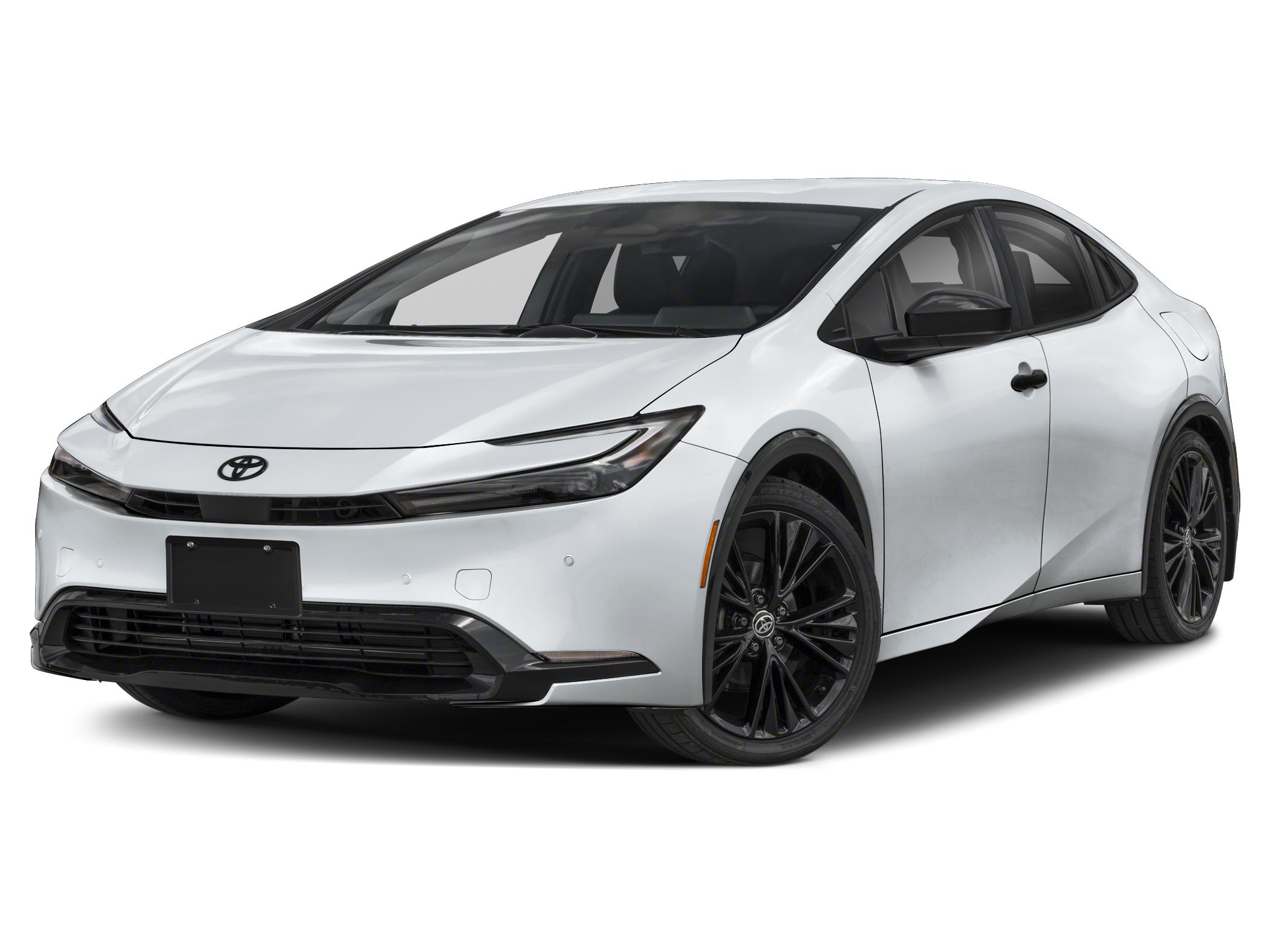 2026 Toyota Prius Nightshade (GS)
