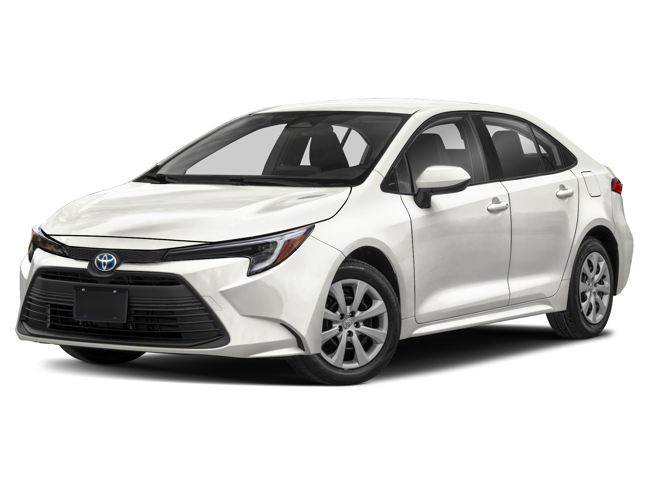 2026 Toyota Corolla Hybrid LE AWD (GS)