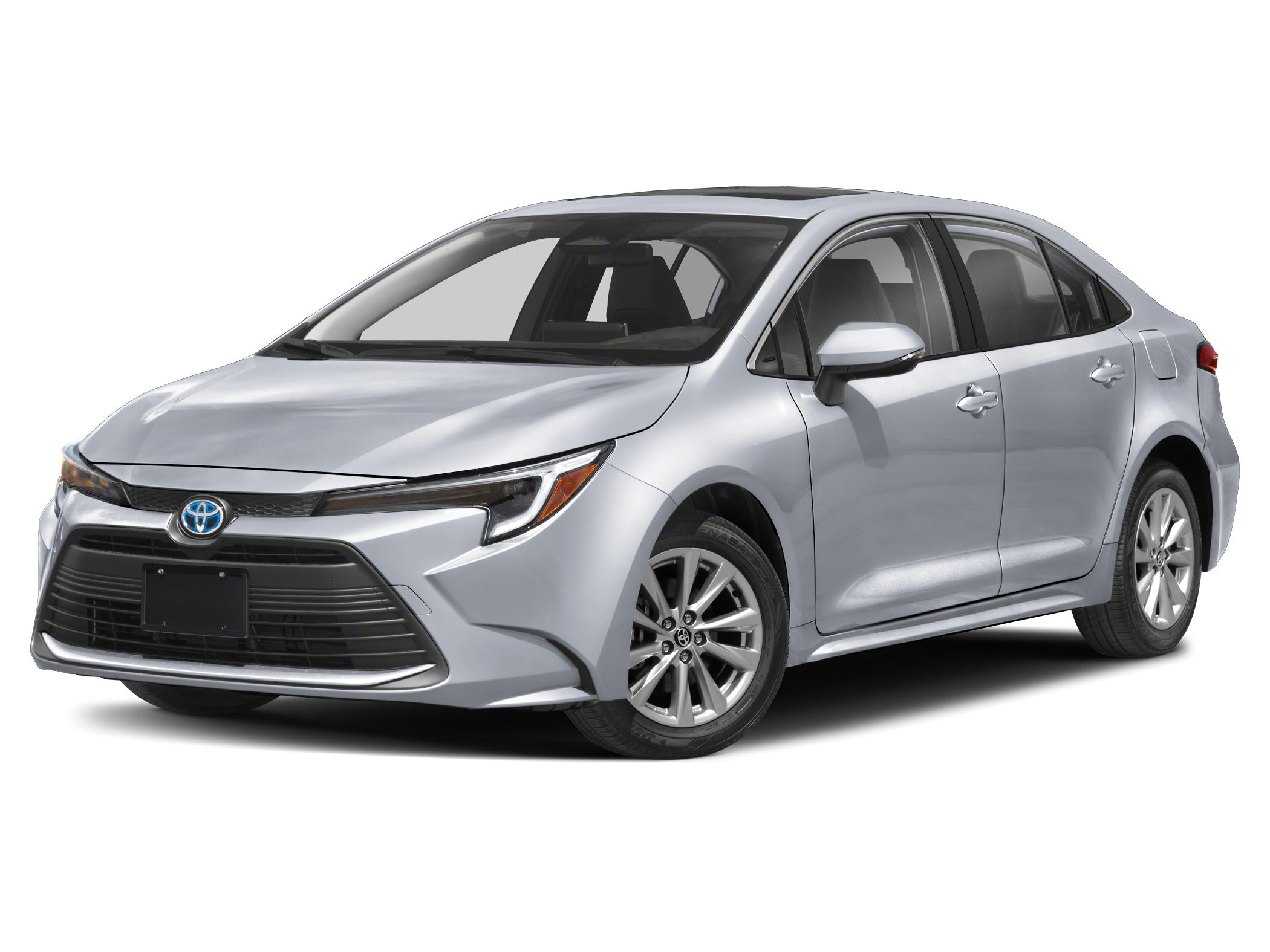 2026 Toyota Corolla Hybrid XLE FWD (GS)