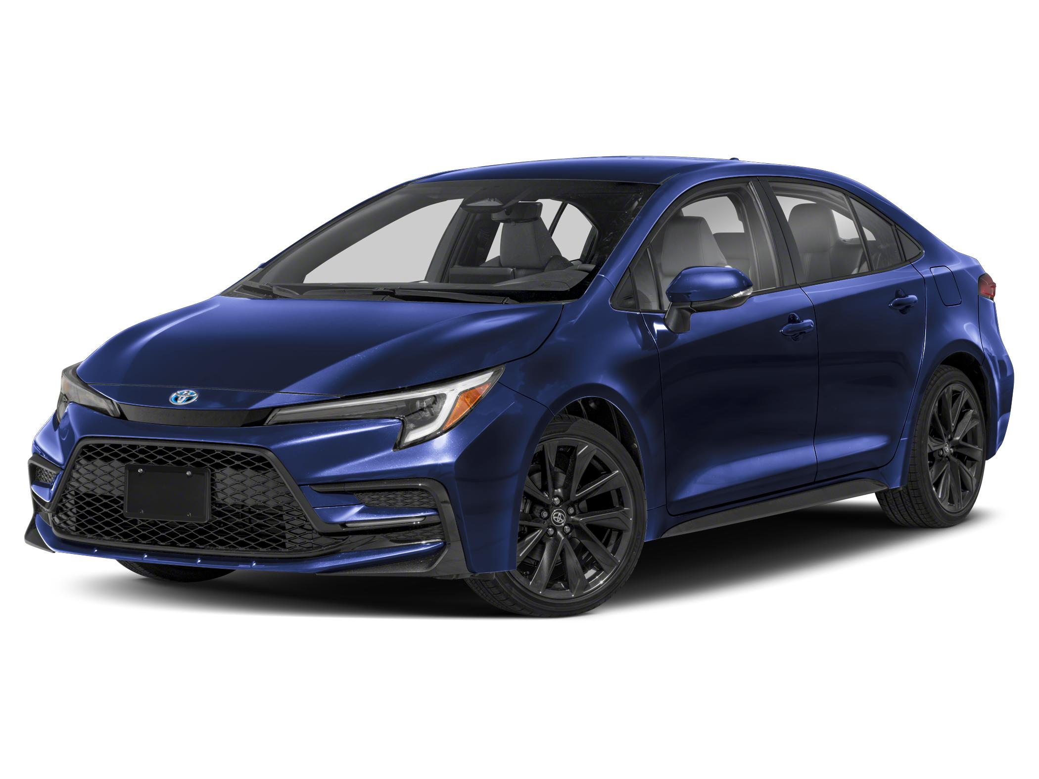 2026 Toyota Corolla Hybrid SE FWD (GS)