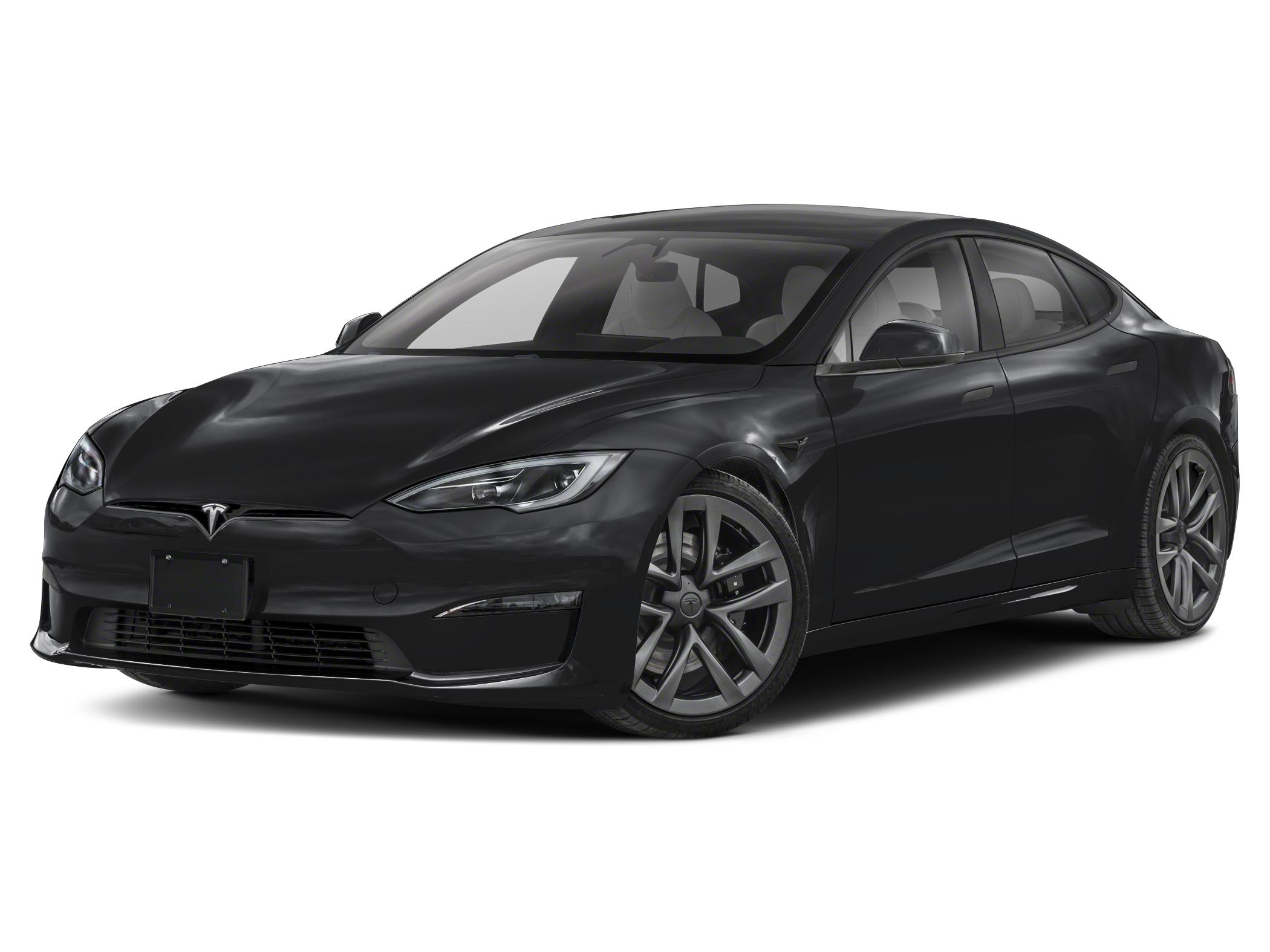2026 Tesla Model S AWD