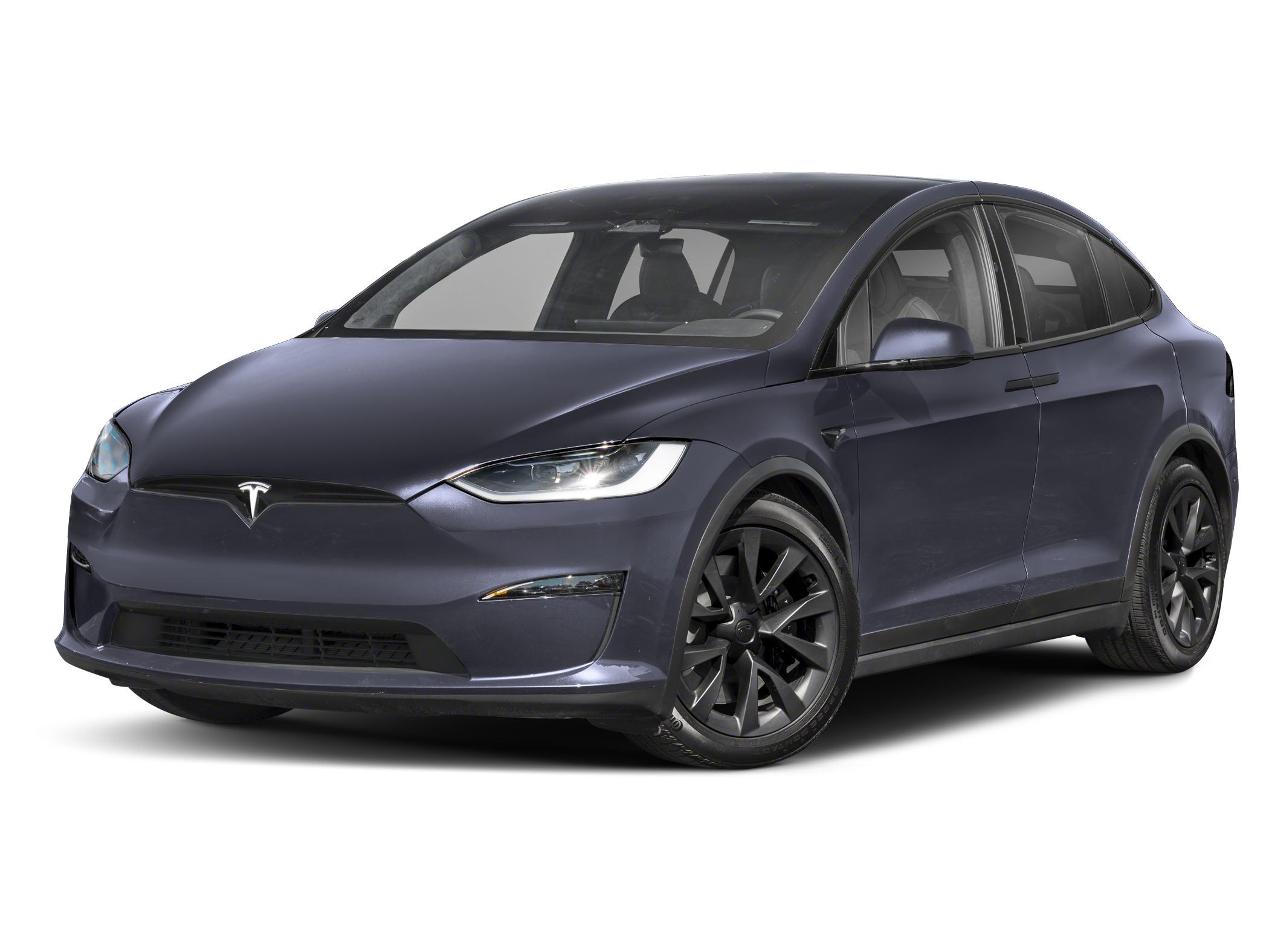 2026 Tesla Model X Plaid AWD