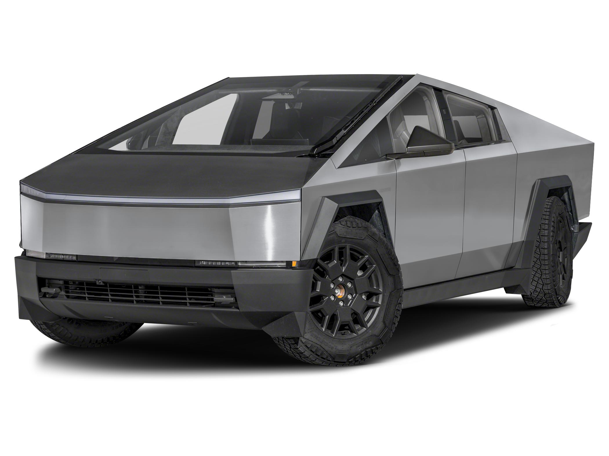 2026 Tesla Cybertruck Cyberbeast AWD