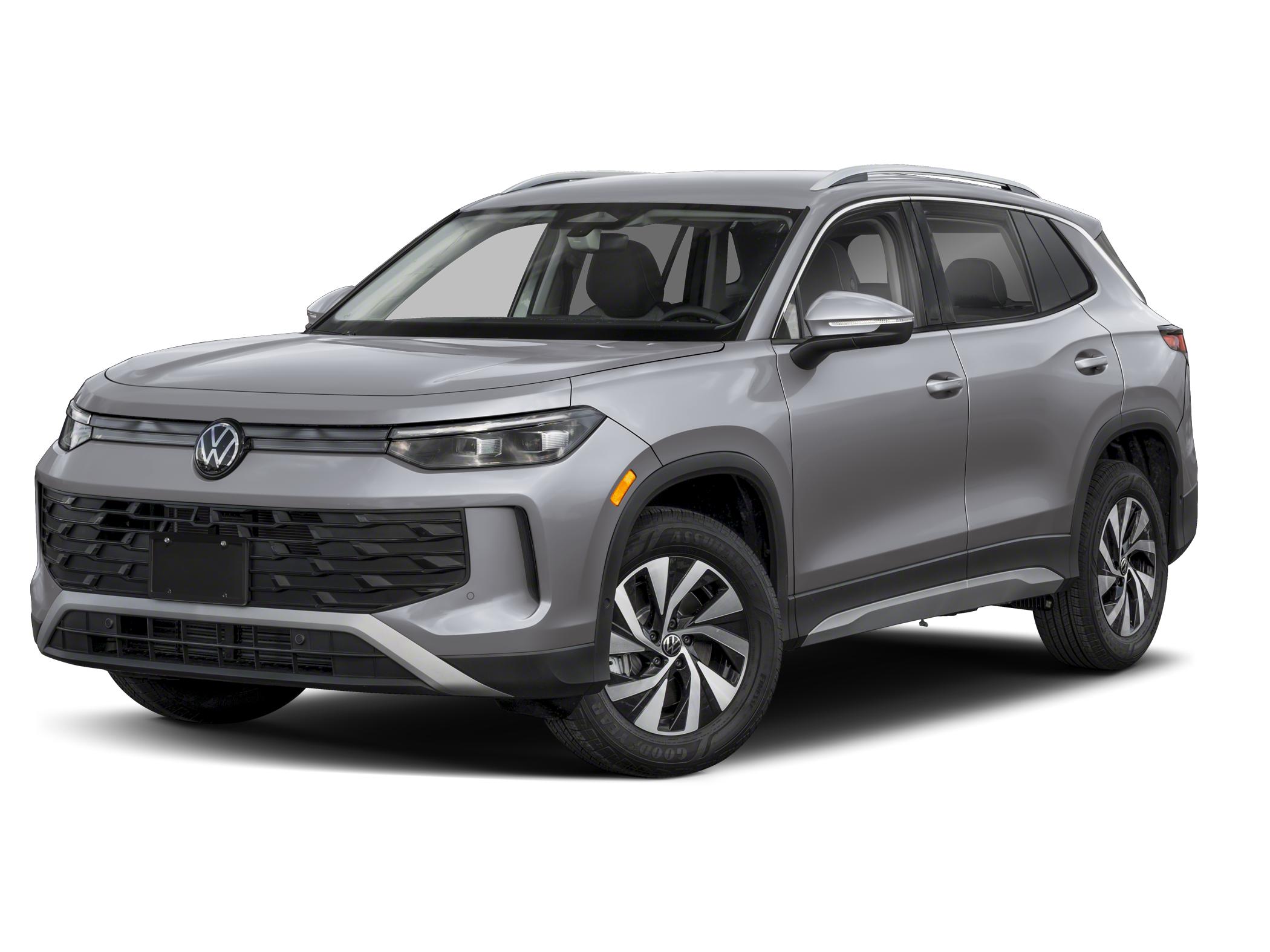 2026 Volkswagen Tiguan 2.0T S 4MOTION