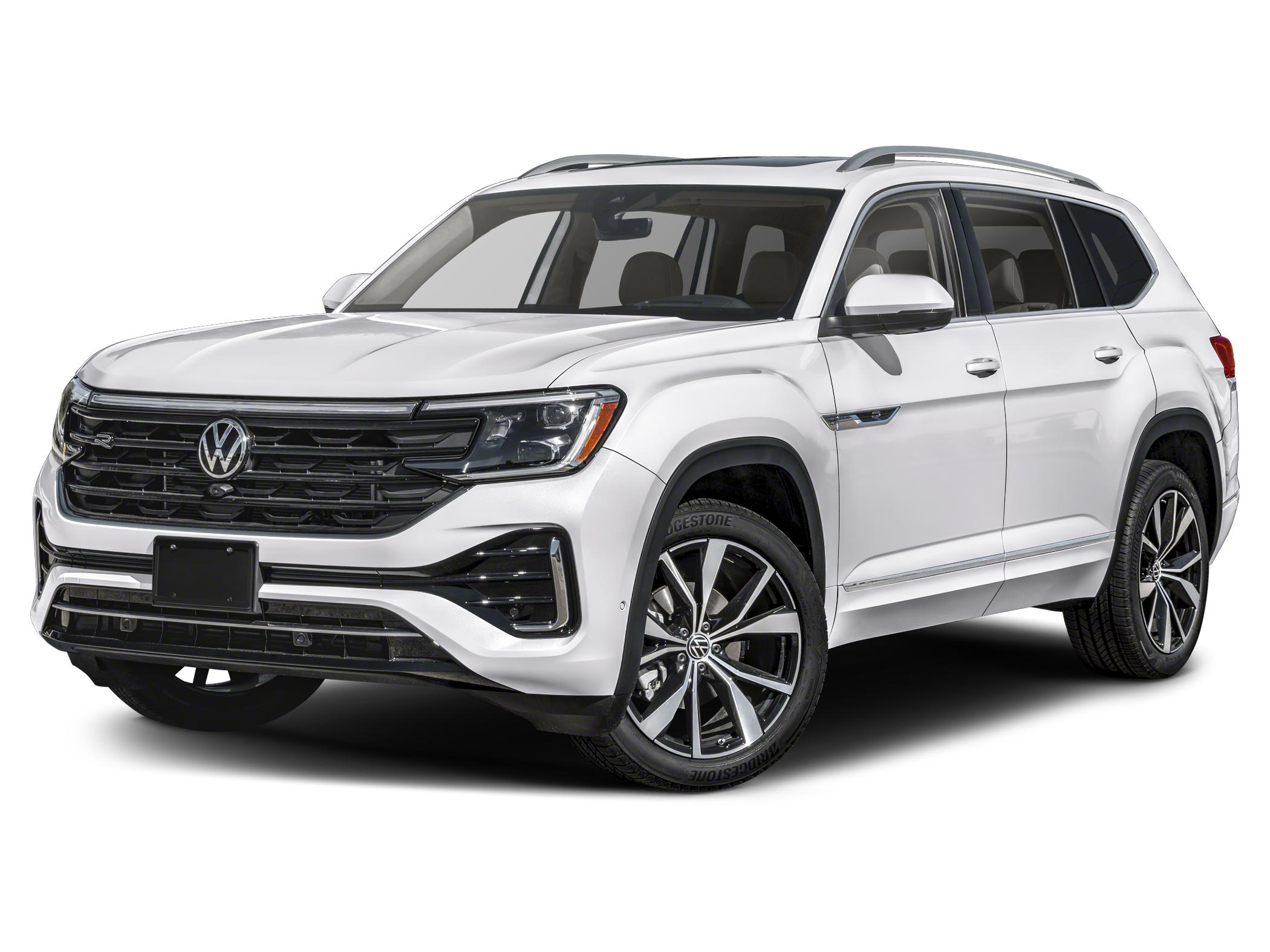 2026 Volkswagen Atlas 2.0T SEL Premium R-Line 4MOTION
