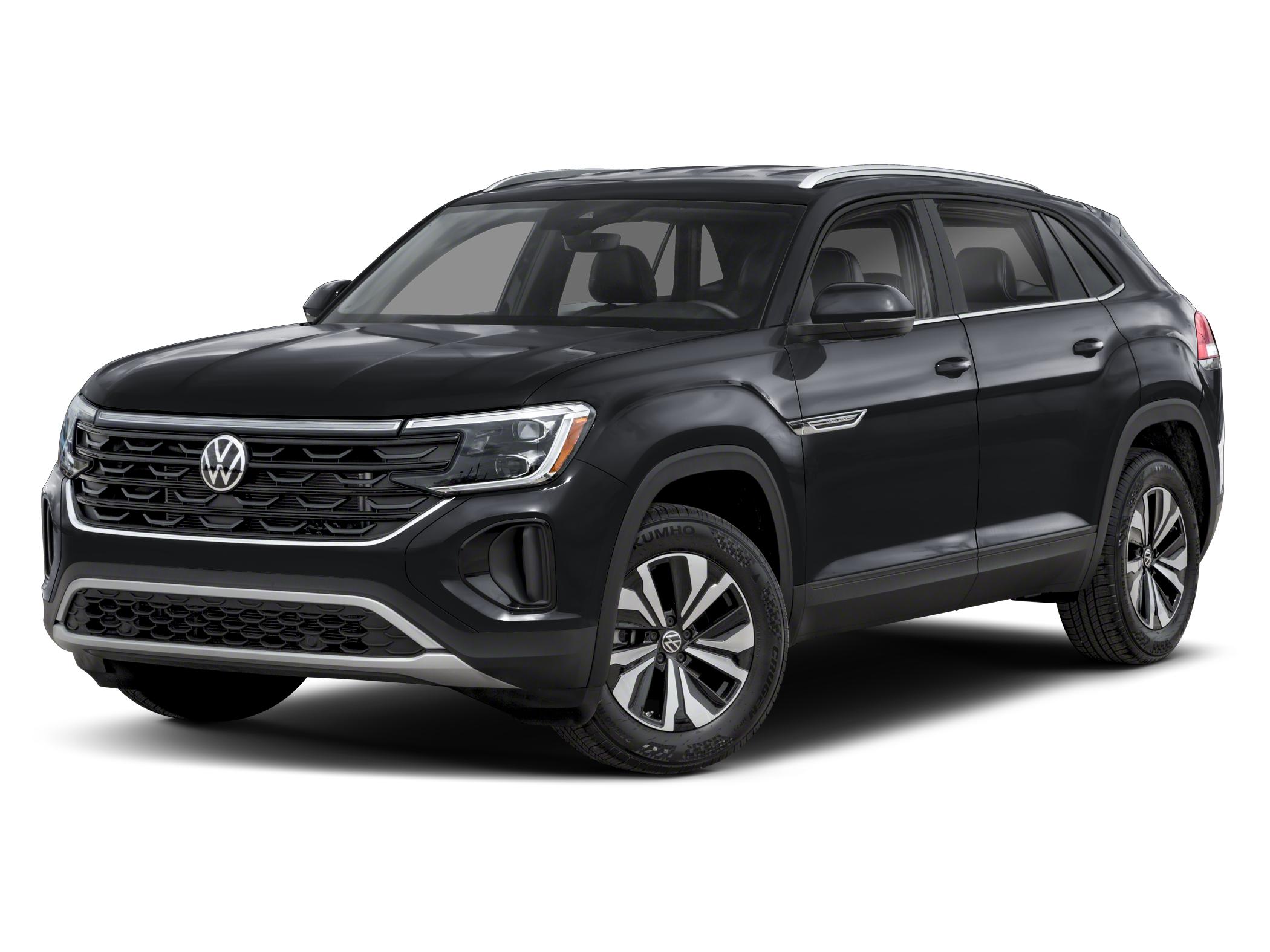 2026 Volkswagen Atlas Cross Sport 2.0T SE 4MOTION