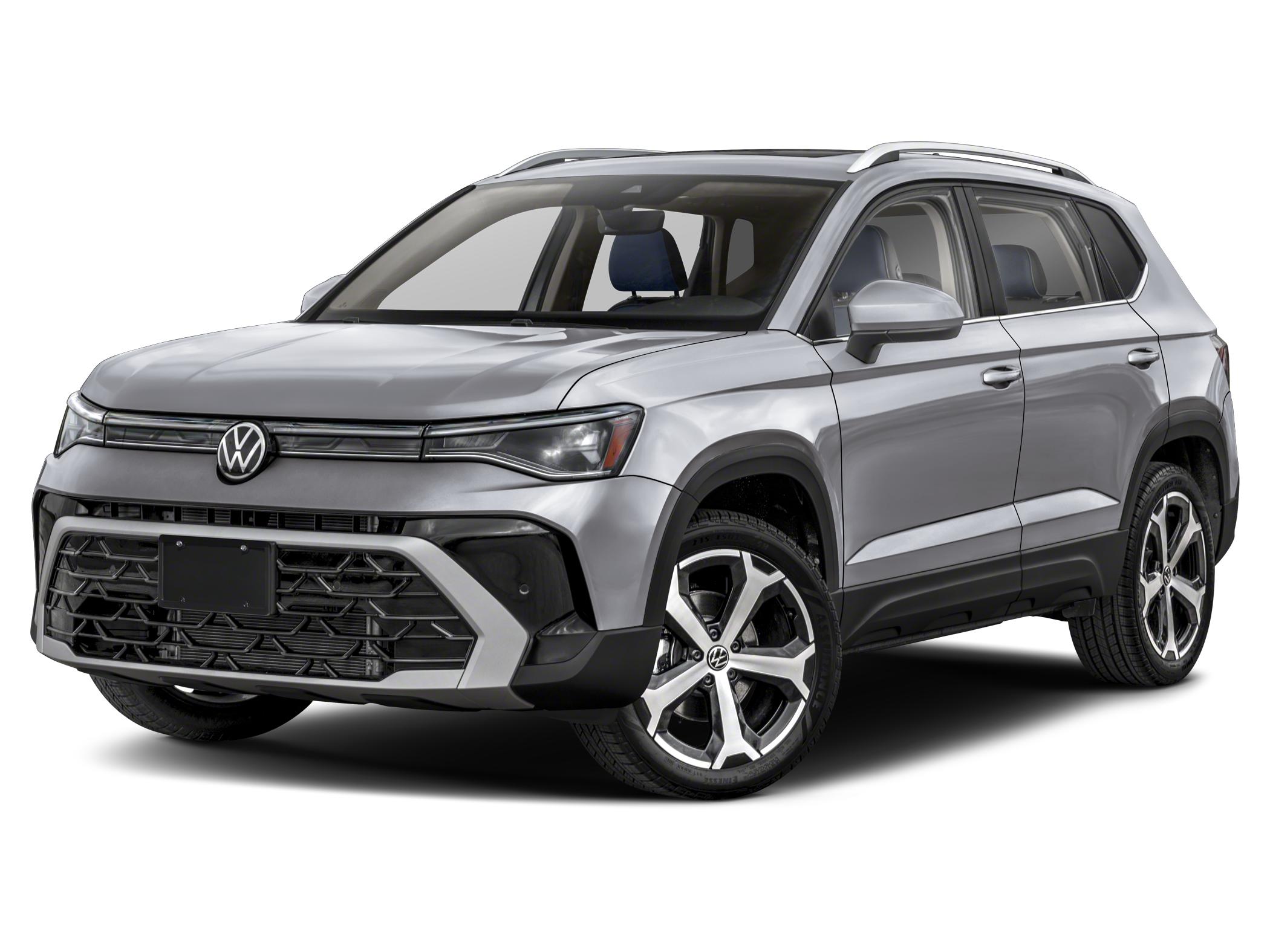 2026 Volkswagen Taos SEL 4MOTION